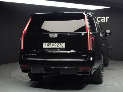 2021 Cadillac ESCALADE 5TH GENERATION — фото 3