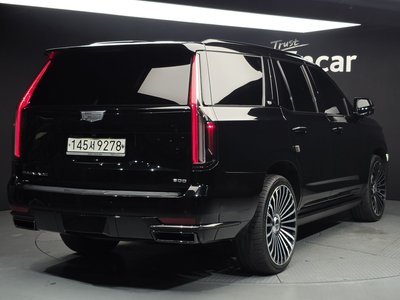 2021 Cadillac ESCALADE 5TH GENERATION — фото 4