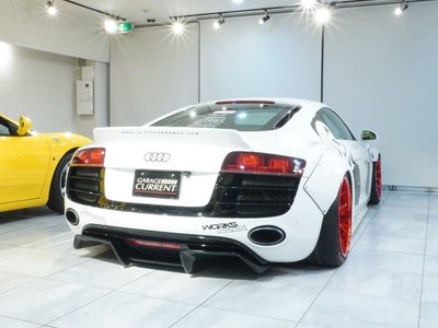 AUDI R8 - 5
