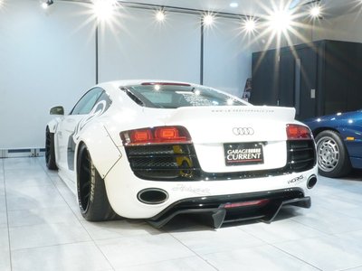 AUDI R8 - 4