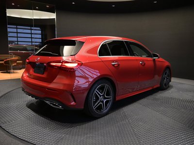 2025 Mercedes-BENZ A-CLASS — фото 5