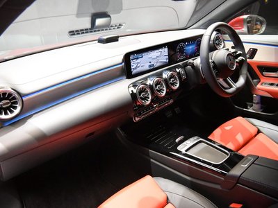 صورة مصغرة 44 لـ 2025 Mercedes-BENZ A-CLASS
