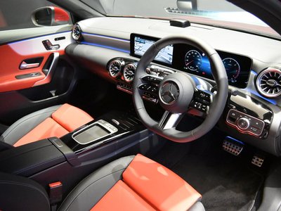 صورة مصغرة 43 لـ 2025 Mercedes-BENZ A-CLASS