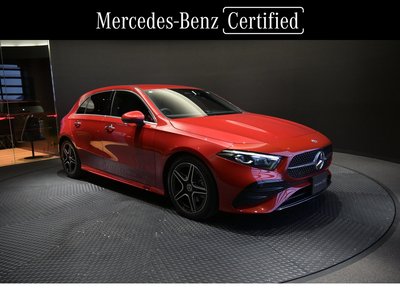 2025 Mercedes-BENZ A-CLASS — фото 3