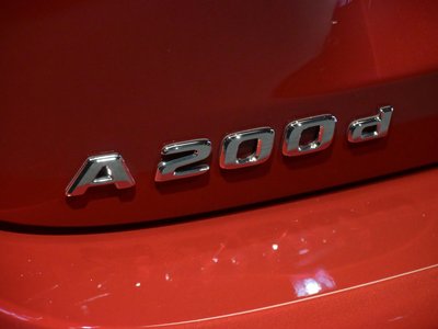 صورة مصغرة 57 لـ 2025 Mercedes-BENZ A-CLASS