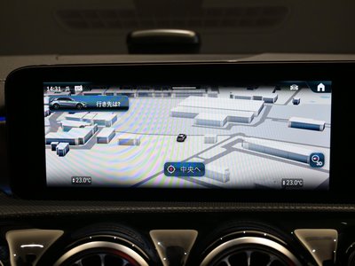 صورة مصغرة 30 لـ 2025 Mercedes-BENZ A-CLASS