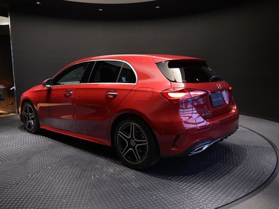 2025 Mercedes-BENZ A-CLASS — фото 7