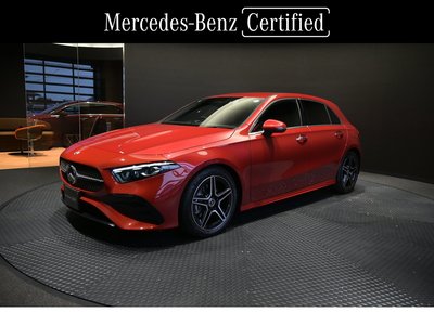2025 Mercedes-BENZ A-CLASS — фото 1