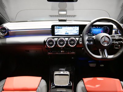 صورة مصغرة 42 لـ 2025 Mercedes-BENZ A-CLASS