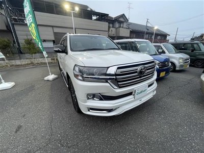 TOYOTA LAND CRUISER 200 - 2