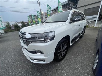 TOYOTA LAND CRUISER 200 - 4