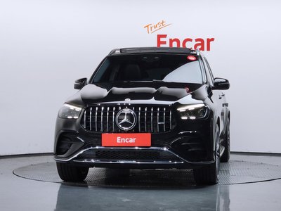 2024 Mercedes-BENZ GLE — фото 2