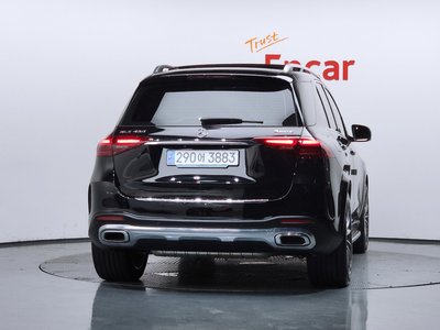 2024 Mercedes-BENZ GLE — фото 3