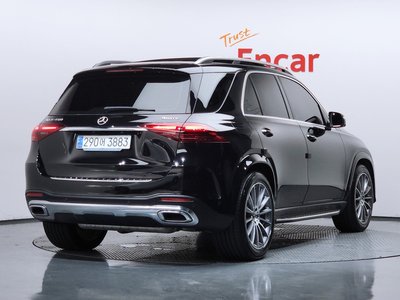 2024 Mercedes-BENZ GLE — фото 4