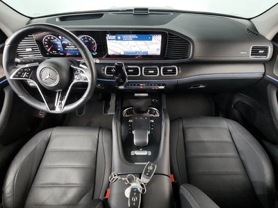 2024 Mercedes-BENZ GLE — фото 5