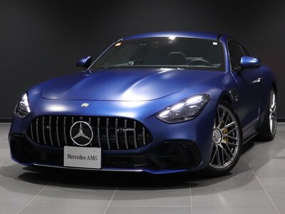 MERCEDES-BENZ GT AMG