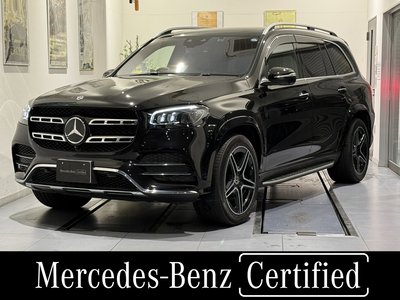 MERCEDES-BENZ GLS - 1