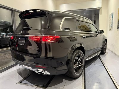 MERCEDES-BENZ GLS - 2