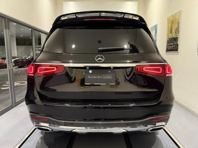 MERCEDES-BENZ GLS - 4