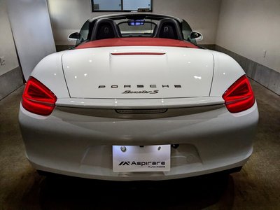 2015 Porsche BOXSTER thumbnail 11