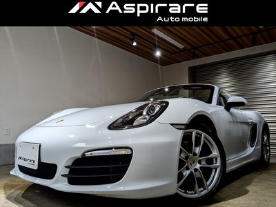 صورة 1 لـ 2015 Porsche BOXSTER