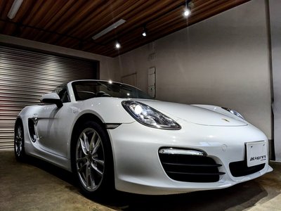 صورة 8 لـ 2015 Porsche BOXSTER
