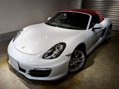 صورة 3 لـ 2015 Porsche BOXSTER