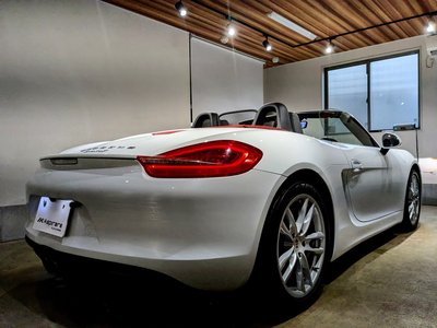 2015 Porsche BOXSTER thumbnail 12