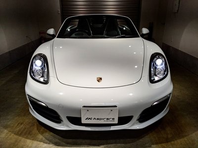 صورة 4 لـ 2015 Porsche BOXSTER
