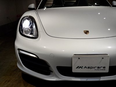 صورة 5 لـ 2015 Porsche BOXSTER