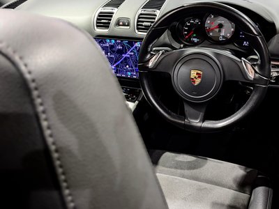 2015 Porsche BOXSTER thumbnail 22