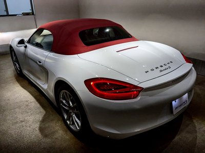 صورة 9 لـ 2015 Porsche BOXSTER