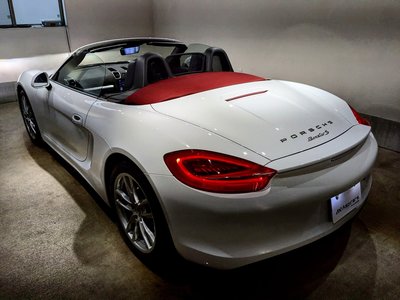 صورة 10 لـ 2015 Porsche BOXSTER