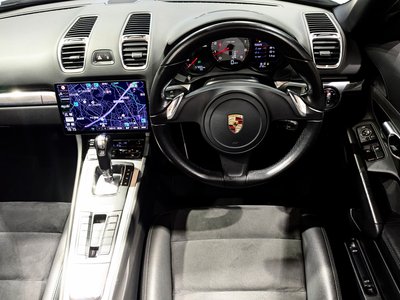 2015 Porsche BOXSTER thumbnail 23