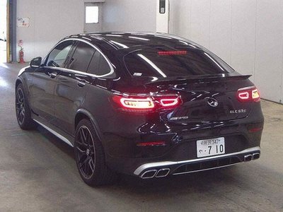 صورة 1 لـ 2020 Mercedes-BENZ GLC