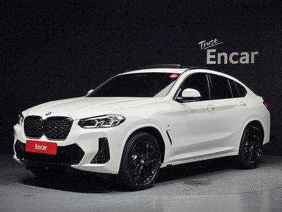 BMW X4 - 1