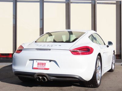 PORSCHE CAYMAN - 3