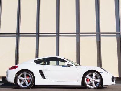 PORSCHE CAYMAN - 7