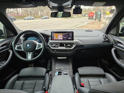 BMW IX3 - 5