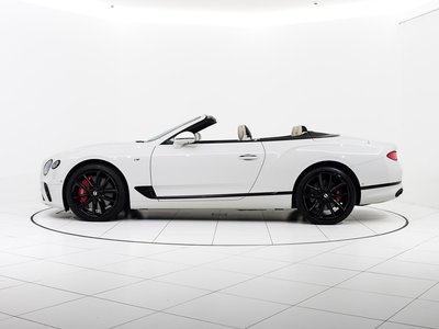 BENTLEY CONTINENTAL - 4