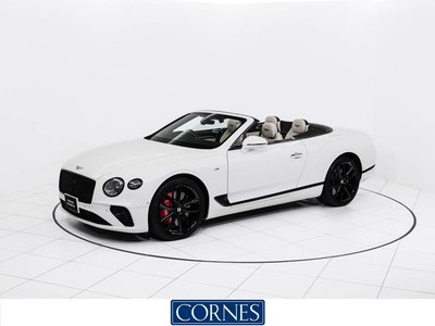 BENTLEY CONTINENTAL - 1