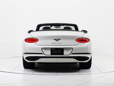 BENTLEY CONTINENTAL - 7