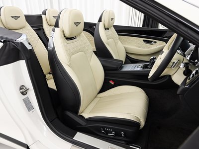BENTLEY CONTINENTAL - 10