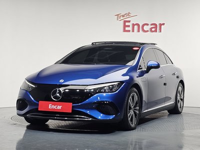 MERCEDES-BENZ EQE