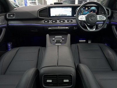 2020 Mercedes-BENZ GLE 照片 9