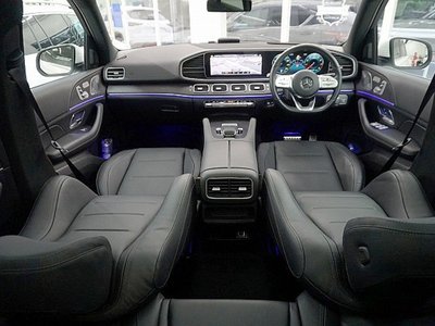 2020 Mercedes-BENZ GLE 照片 8