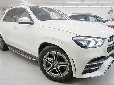 2020 Mercedes-BENZ GLE 照片 7