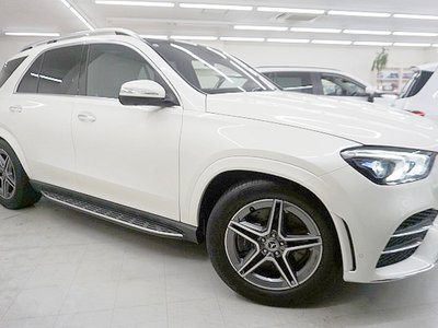 2020 Mercedes-BENZ GLE — миниатюра 13