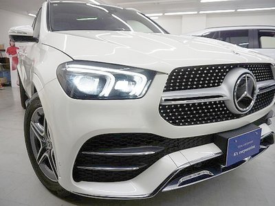 2020 Mercedes-BENZ GLE 照片 3
