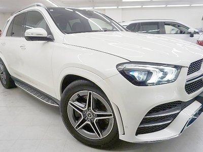 2020 Mercedes-BENZ GLE 照片 1